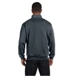 Adult NuBlend® Quarter-Zip Cadet Collar Sweatshirt