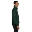 Adult NuBlend® Quarter-Zip Cadet Collar Sweatshirt