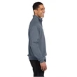 Adult NuBlend® Quarter-Zip Cadet Collar Sweatshirt