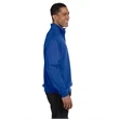 Adult NuBlend® Quarter-Zip Cadet Collar Sweatshirt