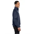 Adult NuBlend® Quarter-Zip Cadet Collar Sweatshirt