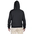 Adult NuBlend® Fleece Pullover Hooded Sweatshirt