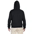 Adult NuBlend® Fleece Pullover Hooded Sweatshirt