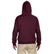 Adult NuBlend® Fleece Pullover Hooded Sweatshirt