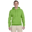 Adult NuBlend® Fleece Pullover Hooded Sweatshirt