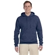 Adult NuBlend® Fleece Pullover Hooded Sweatshirt