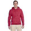 Adult NuBlend® Fleece Pullover Hooded Sweatshirt