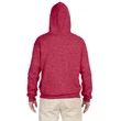 Adult NuBlend® Fleece Pullover Hooded Sweatshirt