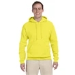 Adult NuBlend® Fleece Pullover Hooded Sweatshirt