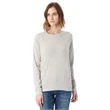 Ladies' Slouchy Eco-Jersey™ Pullover