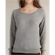 Ladies' Slouchy Eco-Jersey™ Pullover