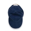 Cotton Twill Essentials Pigment-Dyed Cap