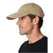 Cotton Twill Pigment-Dyed Sunbuster Cap