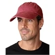 Cotton Twill Pigment-Dyed Sunbuster Cap