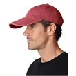 Cotton Twill Pigment-Dyed Sunbuster Cap