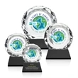 Seville VividPrint™ Award on Newhaven Base - Black