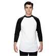 Adult 3/4-Sleeve Baseball Jersey
