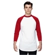 Adult 3/4-Sleeve Baseball Jersey