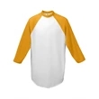 Adult 3/4-Sleeve Baseball Jersey