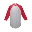Adult 3/4-Sleeve Baseball Jersey