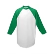 Adult 3/4-Sleeve Baseball Jersey