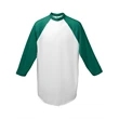 Adult 3/4-Sleeve Baseball Jersey