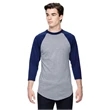 Adult 3/4-Sleeve Baseball Jersey