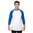 Adult 3/4-Sleeve Baseball Jersey