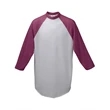 Adult 3/4-Sleeve Baseball Jersey