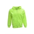 Adult Full-Zip Fleece Hood