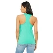 Ladies' Jersey Racerback Tank