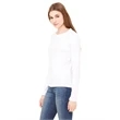 Ladies' Jersey Long-Sleeve T-Shirt