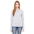 Ladies' Jersey Long-Sleeve T-Shirt