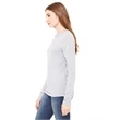Ladies' Jersey Long-Sleeve T-Shirt