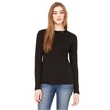 Ladies' Jersey Long-Sleeve T-Shirt