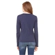 Ladies' Jersey Long-Sleeve T-Shirt