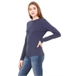 Ladies' Jersey Long-Sleeve T-Shirt