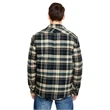 Adult Quilted Flannel Jacket