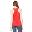 Ladies' Flowy Racerback Tank