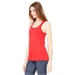 Ladies' Flowy Racerback Tank