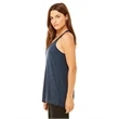 Ladies' Flowy Racerback Tank