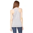 Ladies' Flowy Racerback Tank