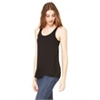 Ladies' Flowy Racerback Tank