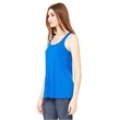 Ladies' Flowy Racerback Tank