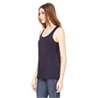 Ladies' Flowy Racerback Tank