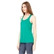 Ladies' Flowy Racerback Tank