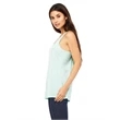 Ladies' Flowy Racerback Tank