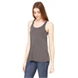 Ladies' Flowy Racerback Tank