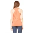 Ladies' Flowy Racerback Tank