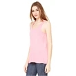 Ladies' Flowy Racerback Tank